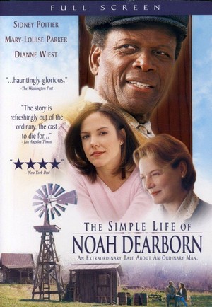 The Simple Life of Noah Dearborn (1999) - poster