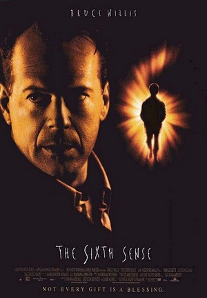 The Sixth Sense (1999) - poster