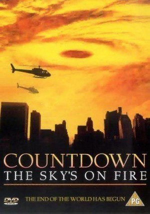 The Sky's on Fire (1999) - poster