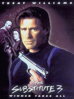 The Substitute 3: Winner Takes All (1999) - poster