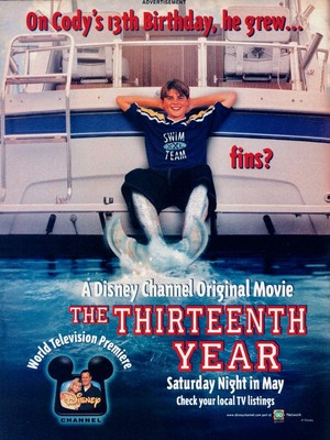 The Thirteenth Year (1999) - poster