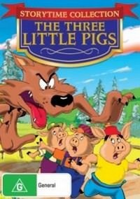 The Three Little Pigs (1999) - poster