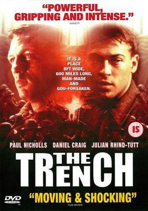The Trench (1999) - poster