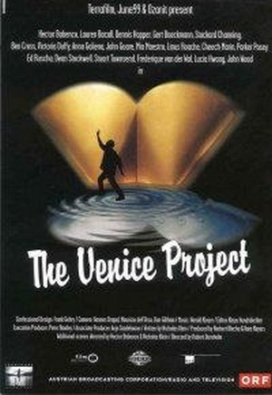 The Venice Project (1999) - poster
