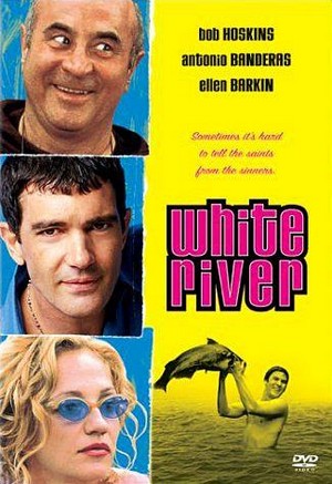 The White River Kid (1999) - poster