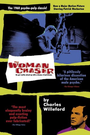 The Woman Chaser (1999) - poster