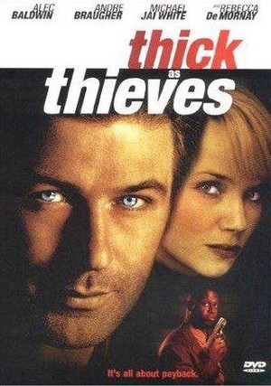 Thick as Thieves (1999) - poster