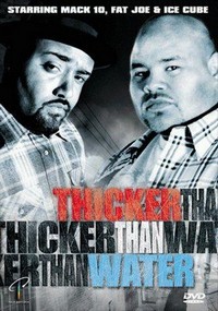 Thicker Than Water (1999) - poster