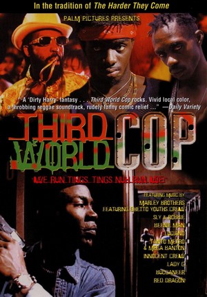 Third World Cop (1999) - poster