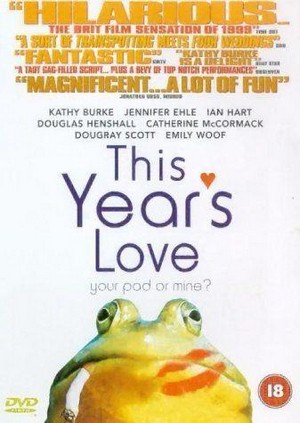 This Year's Love (1999) - poster