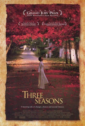 Three Seasons (1999) - poster