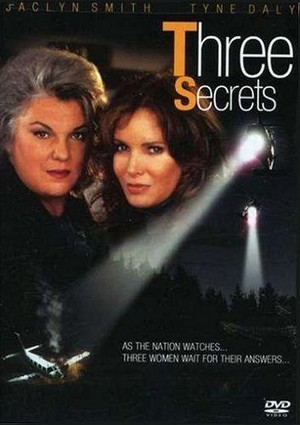 Three Secrets (1999) - poster