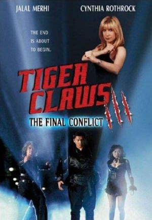 Tiger Claws III (1999) - poster
