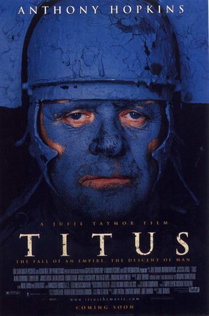 Titus (1999) - poster