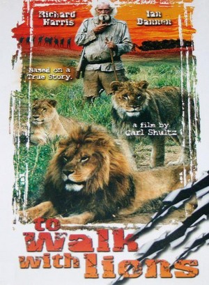To Walk with Lions (1999) - poster