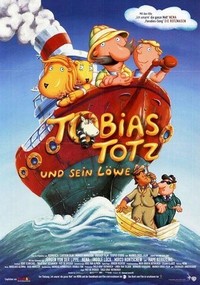 Tobias Totz und Sein Löwe (1999) - poster