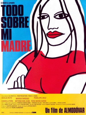 Todo sobre Mi Madre (1999) - poster