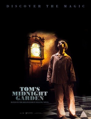 Tom's Midnight Garden (1999) - poster