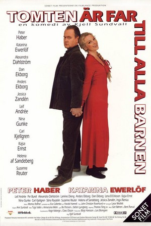 Tomten Är Far till Alla Barnen (1999) - poster