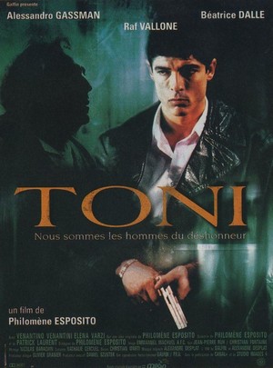 Toni (1999) - poster