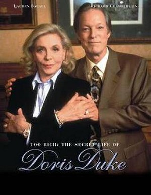 Too Rich: The Secret Life of Doris Duke (1999) - poster