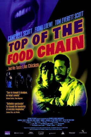 Top of the Food Chain (1999) - poster