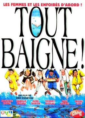 Tout Baigne! (1999) - poster