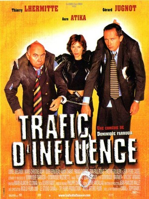 Trafic d'Influence (1999) - poster