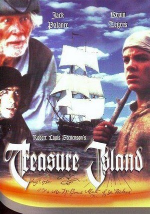 Treasure Island (1999) - poster