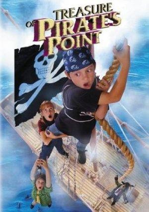 Treasure of Pirate's Point (1999) - poster