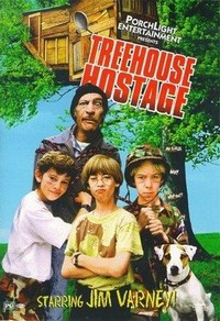 Treehouse Hostage (1999) - poster