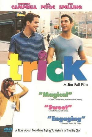 Trick (1999) - poster