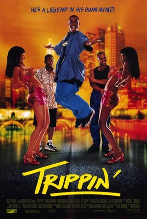Trippin' (1999) - poster