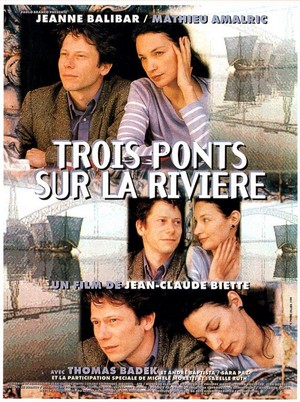 Trois Ponts sur la Rivière (1999) - poster