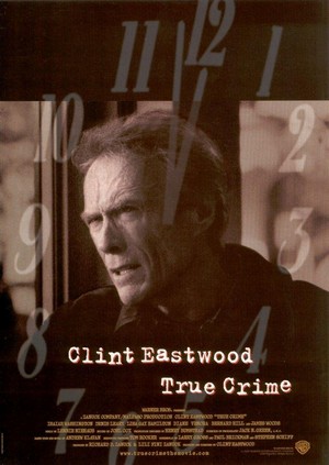 True Crime (1999) - poster