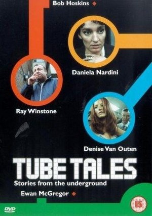Tube Tales (1999) - poster