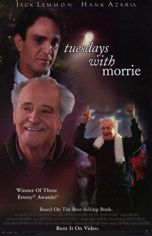 Tuesdays with Morrie (1999) - poster