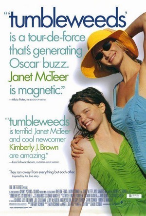 Tumbleweeds (1999) - poster