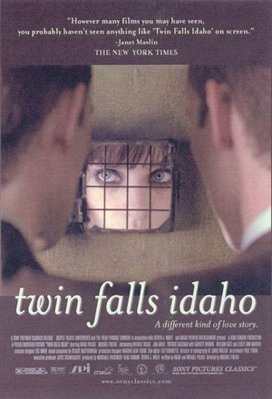 Twin Falls Idaho (1999) - poster