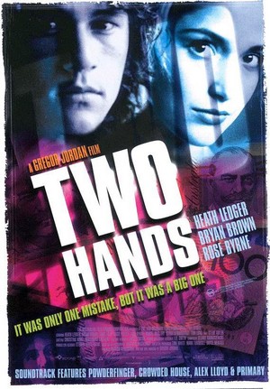Two Hands (1999) - poster