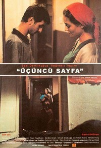 Üçüncü Sayfa (1999) - poster