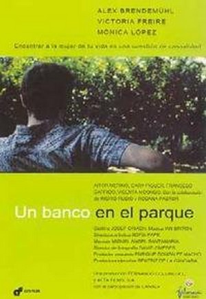 Un Banco en el Parque (1999) - poster