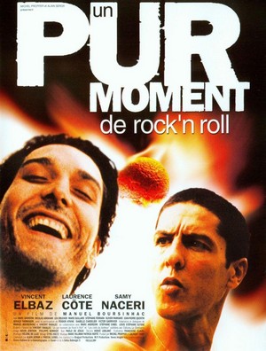 Un Pur Moment de Rock'n Roll (1999) - poster