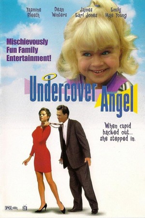 Undercover Angel (1999) - poster