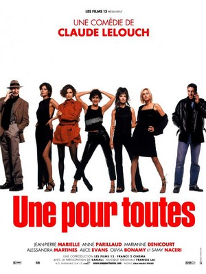 Une pour Toutes (1999) - poster