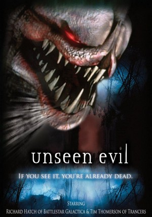 Unseen Evil (1999) - poster