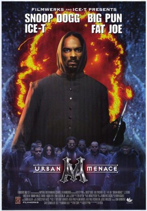 Urban Menace (1999) - poster