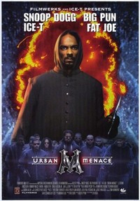 Urban Menace (1999) - poster