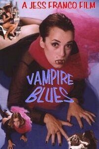 Vampire Blues (1999) - poster