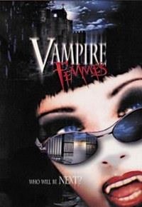 Vampyre Femmes (1999) - poster